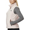 Columbia Benton Springs Vest, Fleeceweste für Damen(Mineral Pink)