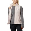 Columbia Benton Springs Vest, Fleeceweste für Damen(Mineral Pink)
