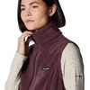 Columbia Benton Springs Vest, Fleeceweste für Damen(Moonvista)