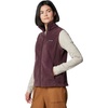 Columbia Benton Springs Vest, Fleeceweste für Damen(Moonvista)