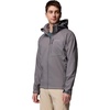 Columbia Cascade Ridge III Softshell, Softshelljacke für Herren(City Grey)