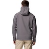 Columbia Cascade Ridge III Softshell, Softshelljacke für Herren(City Grey)