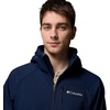 Columbia Cascade Ridge III Softshell, Softshelljacke für Herren(Collegiate Navy)
