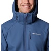 Columbia Cascade Ridge III Softshell, Softshelljacke für Herren(Dark Mountain)