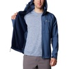 Columbia Cascade Ridge III Softshell, Softshelljacke für Herren(Dark Mountain)