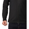 Columbia Cascade Ridge III Softshell, Softshelljacke für Herren(Schwarz)