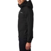 Columbia Cascade Ridge III Softshell, Softshelljacke für Herren(Schwarz)