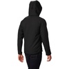Columbia Cascade Ridge III Softshell, Softshelljacke für Herren(Schwarz)