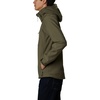 Columbia Cascade Ridge III Softshell, Softshelljacke für Herren(Stone Green)