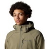 Columbia Cascade Ridge III Softshell, Softshelljacke für Herren(Stone Green)