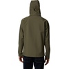 Columbia Cascade Ridge III Softshell, Softshelljacke für Herren(Stone Green)