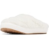 Columbia Cozy Cabin Omni-Heat Lazy Bend Camper Hausschuhe für Damen(Sea Salt X Sedona Sage)