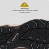 Columbia Crestwood Mid Waterproof, Trekking- Und Wanderstiefel für Herren(Allspice Crushed Blue)