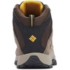 Columbia Crestwood Mid Waterproof, Trekking- Und Wanderstiefel für Herren(Cordovan Squash 231)