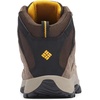 Columbia Crestwood Mid Waterproof, Trekking- Und Wanderstiefel für Herren(Cordovan Squash)
