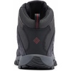 Columbia Crestwood Mid Waterproof, Trekking- Und Wanderstiefel für Herren(Dark Grey Deep Rust 089)