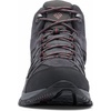Columbia Crestwood Mid Waterproof, Trekking- Und Wanderstiefel für Herren(Dark Grey Deep Rust 089)