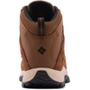 Columbia Crestwood Mid Waterproof, Trekking- Und Wanderstiefel für Herren(Nutmeg Red Oxide)