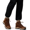 Columbia Crestwood Mid Waterproof, Trekking- Und Wanderstiefel für Herren(Nutmeg Red Oxide)