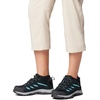 Columbia Crestwood Waterproof , Trekking- Und Wanderschuhe für Damen(Black Teal)