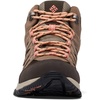 Columbia Crestwood Waterproof , Trekking- Und Wanderschuhe für Damen(Cordovan Mud)