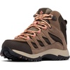 Columbia Crestwood Waterproof , Trekking- Und Wanderschuhe für Damen(Cordovan Mud)