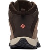 Columbia Crestwood Waterproof , Trekking- Und Wanderschuhe für Damen(Cordovan Mud)