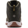 Columbia Crestwood Waterproof , Trekking- Und Wanderschuhe für Damen(Deep Olive Stinger)
