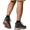 Columbia Crestwood Waterproof , Trekking- Und Wanderschuhe für Damen(Deep Olive Stinger)