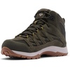 Columbia Crestwood Waterproof , Trekking- Und Wanderschuhe für Damen(Deep Olive Stinger)