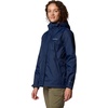 Columbia Damen Arcadia 2 Jacket Wasserdichte Regenjacke (1er Pack)(Collegiate Navy)