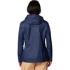 Columbia Damen Arcadia 2 Jacket Wasserdichte Regenjacke (1er Pack)(Collegiate Navy)