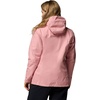 Columbia Damen Arcadia 2 Jacket Wasserdichte Regenjacke (1er Pack)(Eraser Pink)