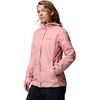 Columbia Damen Arcadia 2 Jacket Wasserdichte Regenjacke (1er Pack)(Eraser Pink)