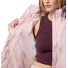 Columbia Damen Arcadia 2 Jacket Wasserdichte Regenjacke (1er Pack)(Mineral Pink)