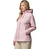 Columbia Damen Arcadia 2 Jacket Wasserdichte Regenjacke (1er Pack)(Mineral Pink)