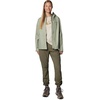 Columbia Damen Arcadia 2 Jacket Wasserdichte Regenjacke (1er Pack)(Safari)