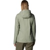 Columbia Damen Arcadia 2 Jacket Wasserdichte Regenjacke (1er Pack)(Safari)