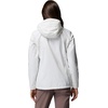 Columbia Damen Arcadia 2 Jacket Wasserdichte Regenjacke (1er Pack)(Sea Salt)