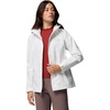 Columbia Damen Arcadia 2 Jacket Wasserdichte Regenjacke (1er Pack)(Sea Salt)