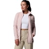 Columbia Damen Basin Trail™ III Jacke(Mineral Pink  Antique Mauve)