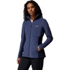 Columbia Damen Basin Trail™ III Jacke(Nocturnal  Dark Nocturnal)