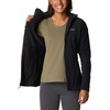 Columbia Damen Basin Trail™ III Jacke(Schwarz)
