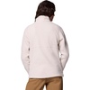 Columbia Damen Juniper Peak™ Full Zip Fleece Fleecejacke mit durchgehendem Reißverschluss (1er Pack)(Dark Stone  Camel Brown)