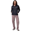 Columbia Damen Juniper Peak™ Full Zip Fleece Fleecejacke mit durchgehendem Reißverschluss (1er Pack)(Schwarz)
