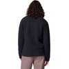 Columbia Damen Juniper Peak™ Full Zip Fleece Fleecejacke mit durchgehendem Reißverschluss (1er Pack)(Schwarz)