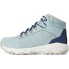 Columbia Damen Newton Wander Stiefel Wanderschuhe Outdoor 2125531 083(Crushed Blue White Peach)
