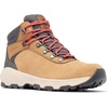 Columbia Damen Newton Wander Stiefel Wanderschuhe Outdoor 2125531 083(Elch Sonnenuntergang Rot)