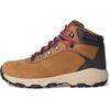Columbia Damen Newton Wander Stiefel Wanderschuhe Outdoor 2125531 083(Elch Sunset Red)