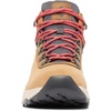 Columbia Damen Newton Wander Stiefel Wanderschuhe Outdoor 2125531 083(Elk Sunset Red)